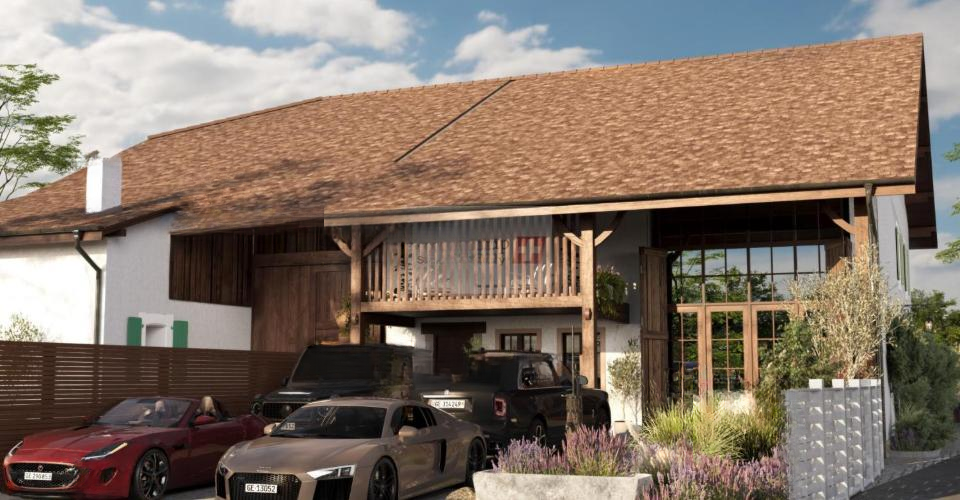 Квартира в Женеве, Швейцария, 400 м² - фото 3