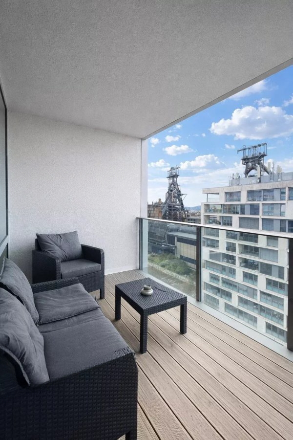 Квартира в Люксембурге, Люксембург, 97 м² - фото 3