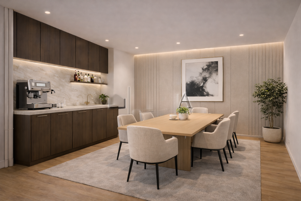 Офис в Любляне, Словения, 294 м² - фото 3