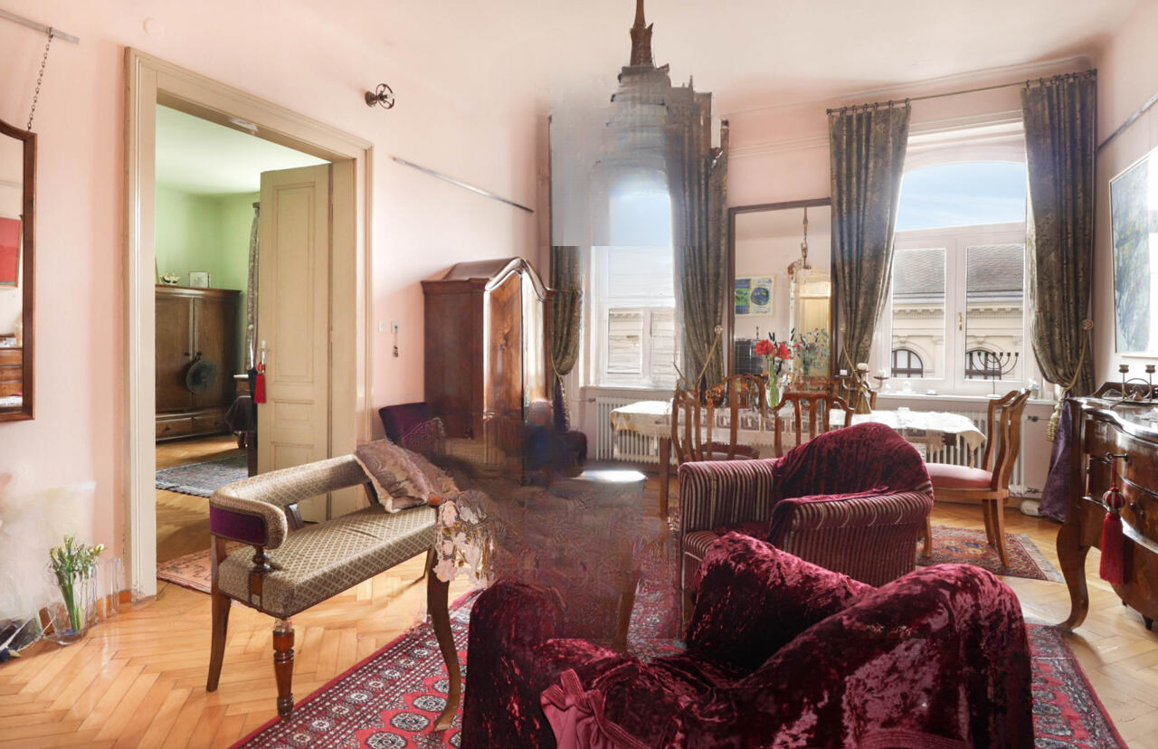 Квартира в Любляне, Словения, 158 м² - фото 3