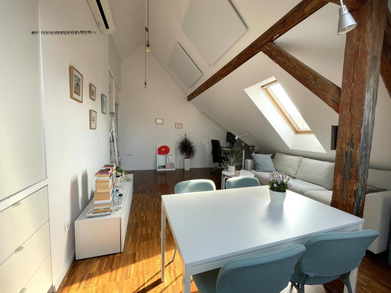 Квартира в Любляне, Словения, 67 м² - фото 3