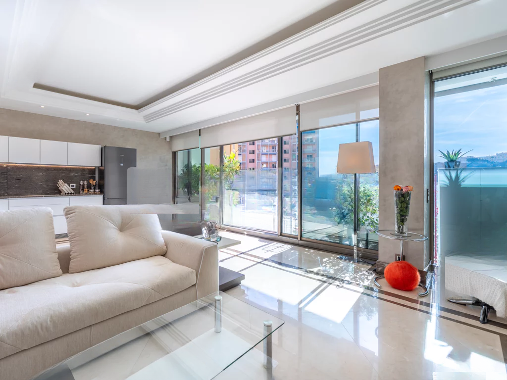 Квартира в Ла-Кондамине, Монако, 173 м² - фото 3