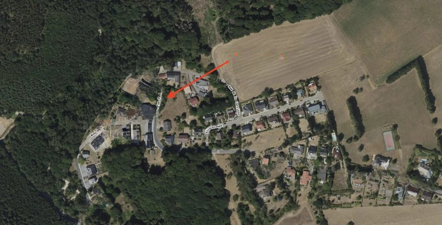 Квартира в Люксембурге, Люксембург, 215 м² - фото 1