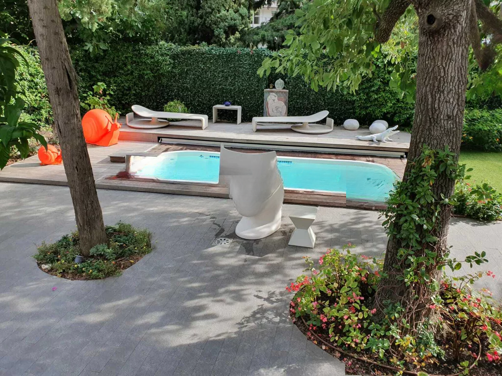 Квартира в Сен-Романе, Монако, 1 045 м² - фото 4