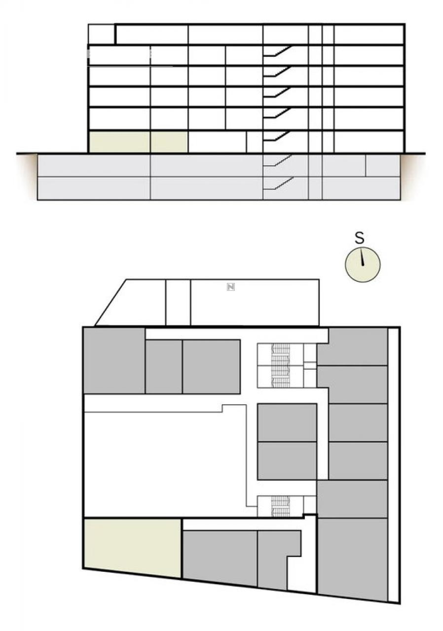 Офис в Любляне, Словения, 107 м² - фото 4