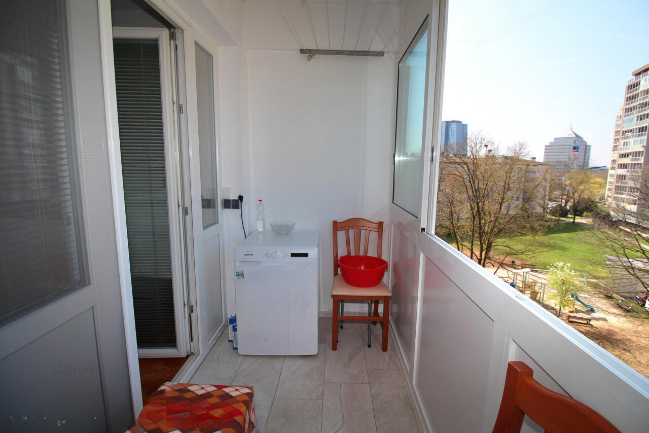 Квартира в Любляне, Словения, 41 м² - фото 4