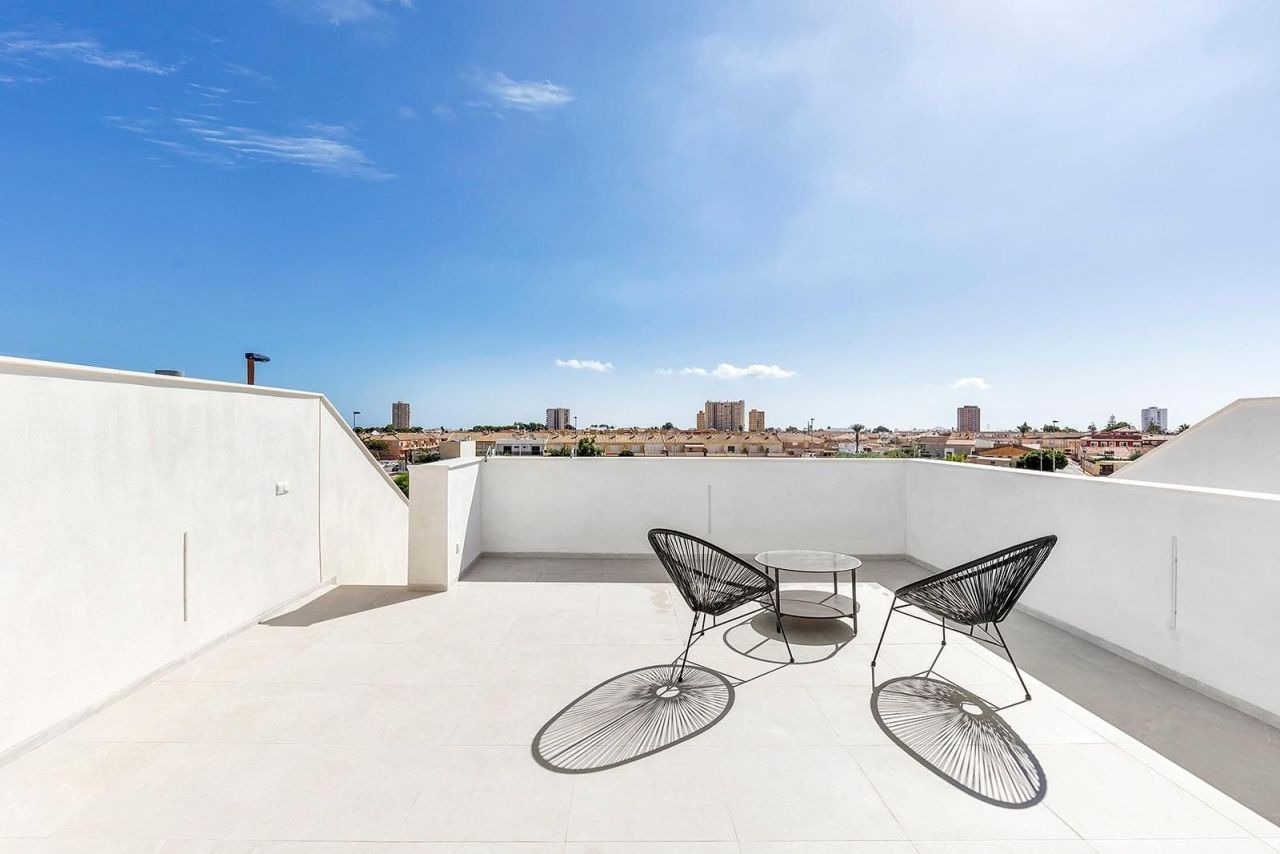 Вилла в Лос Алькасарес, Испания, 90 м² - фото 5