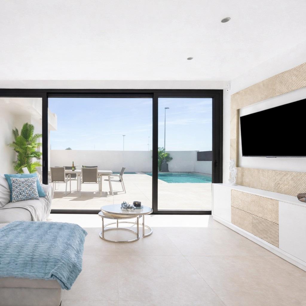 Вилла в Лос Алькасарес, Испания, 111 м² - фото 8