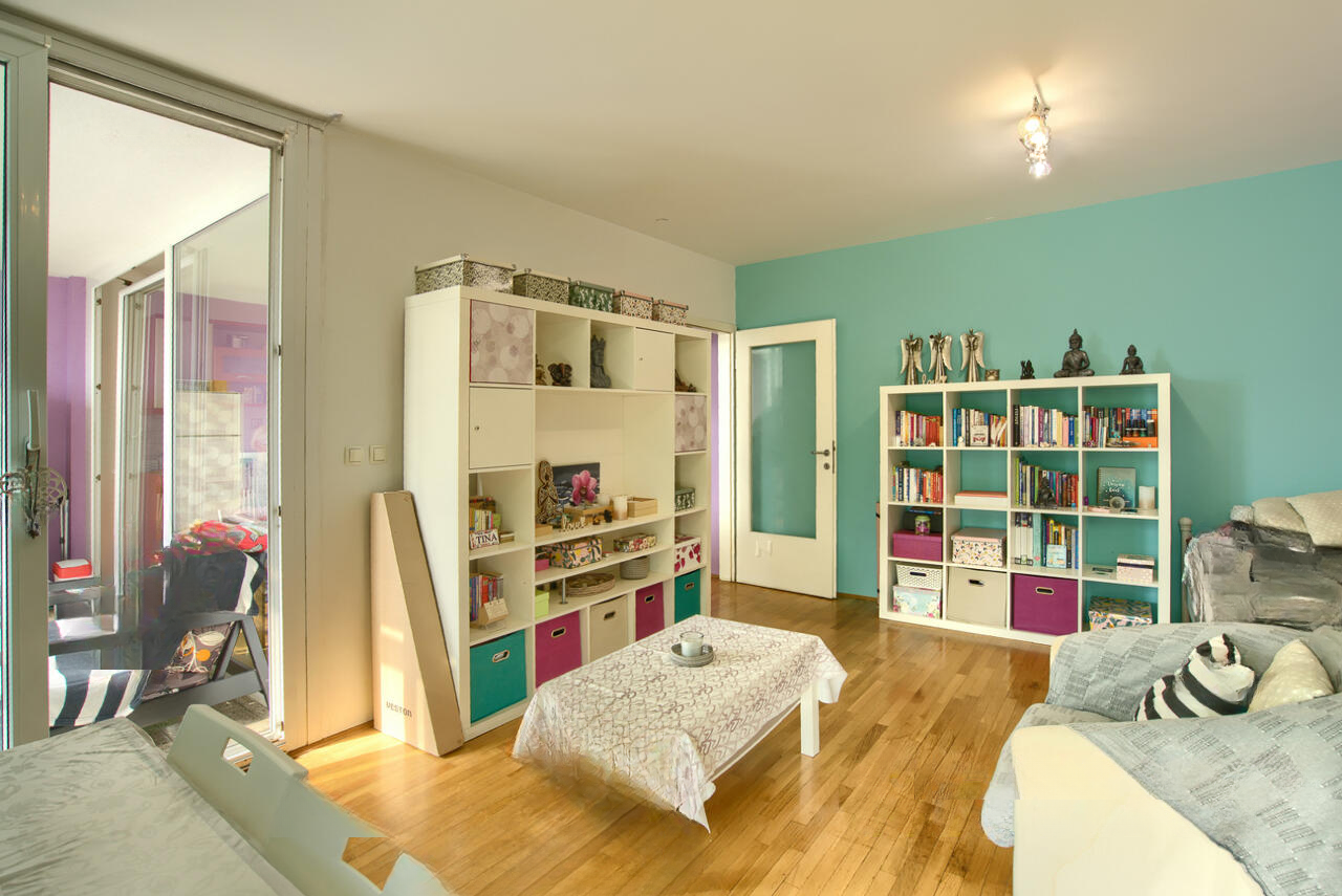 Квартира в Любляне, Словения, 47 м² - фото 4