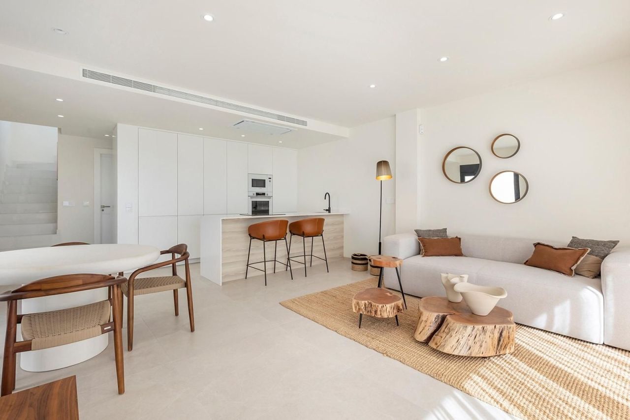 Вилла в Лос Алькасарес, Испания, 115 м² - фото 12