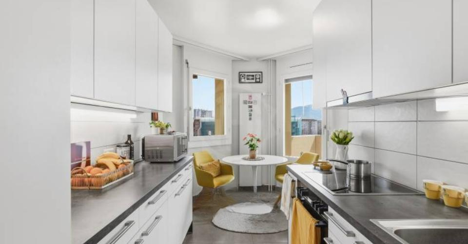 Квартира в Женеве, Швейцария - фото 4