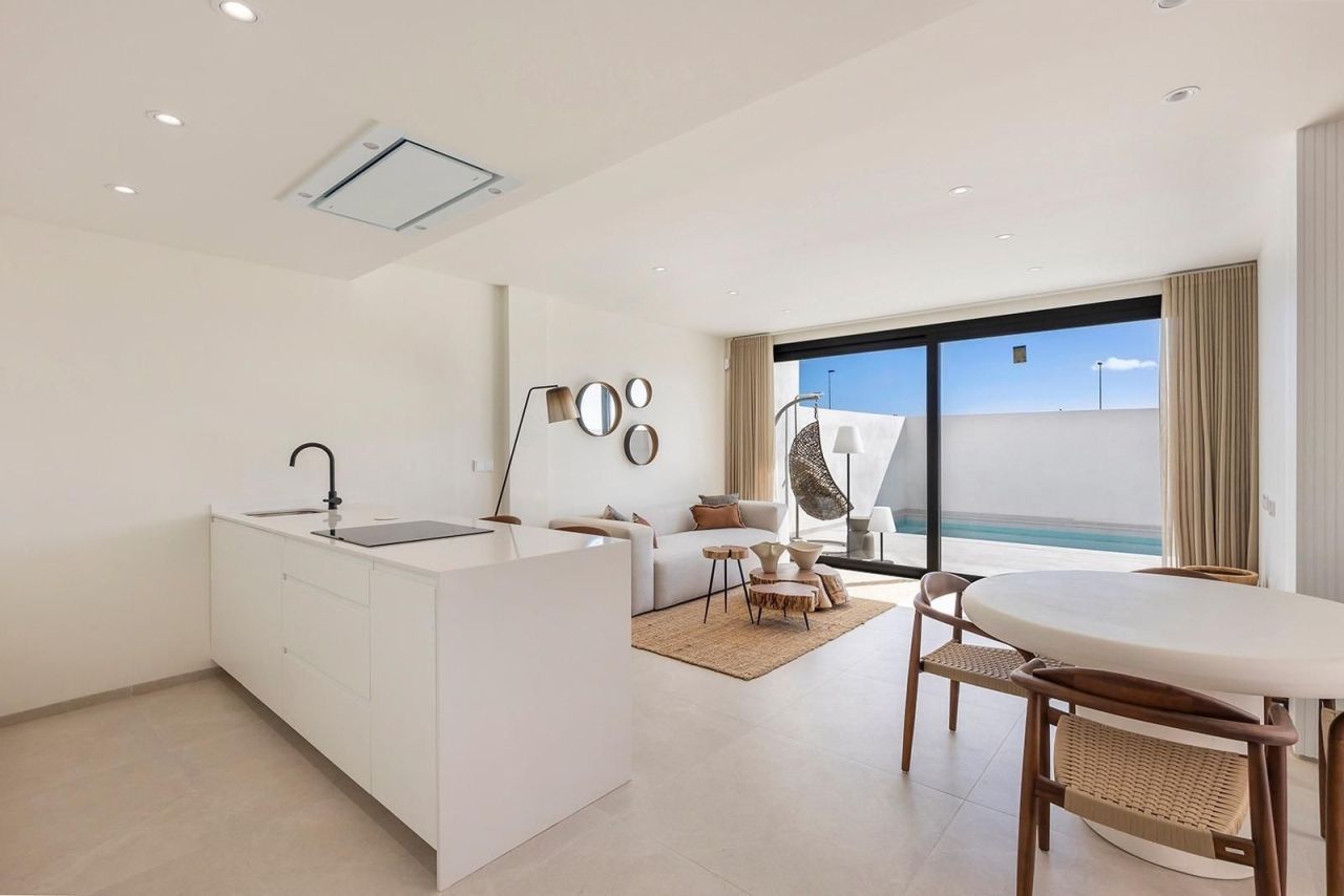 Вилла в Лос Алькасарес, Испания, 115 м² - фото 16