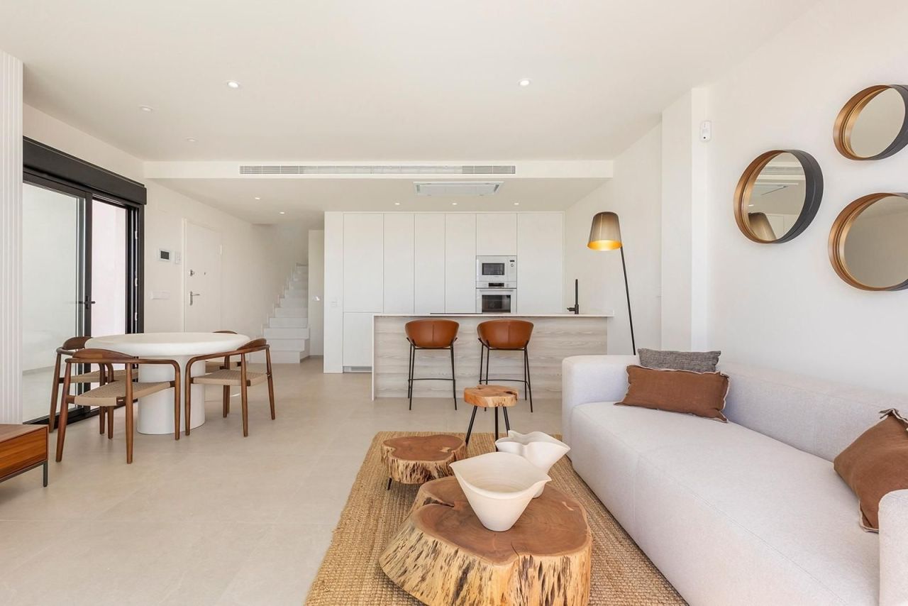 Вилла в Лос Алькасарес, Испания, 115 м² - фото 17