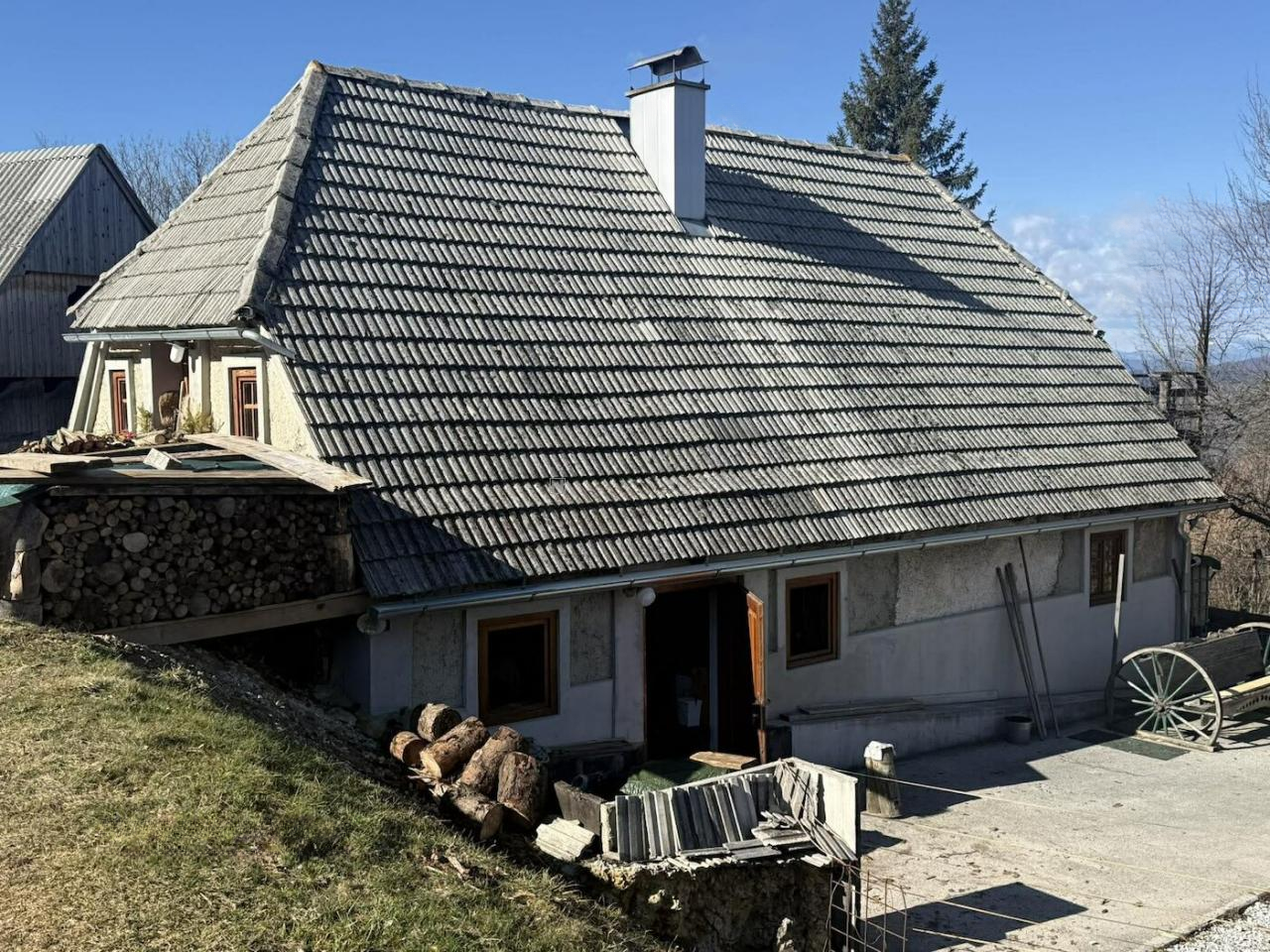 Ферма в Лашко, Словения, 13 м² - фото 4