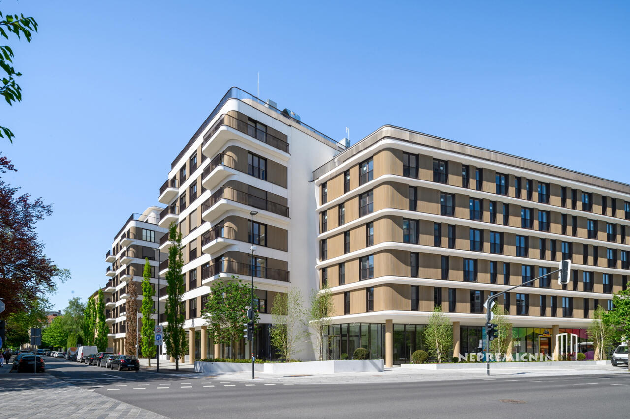 Офис в Любляне, Словения, 263 м² - фото 4