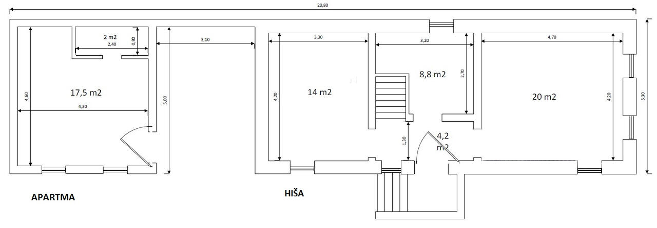 Дом в Лендаве, Словения, 133 м² - фото 4