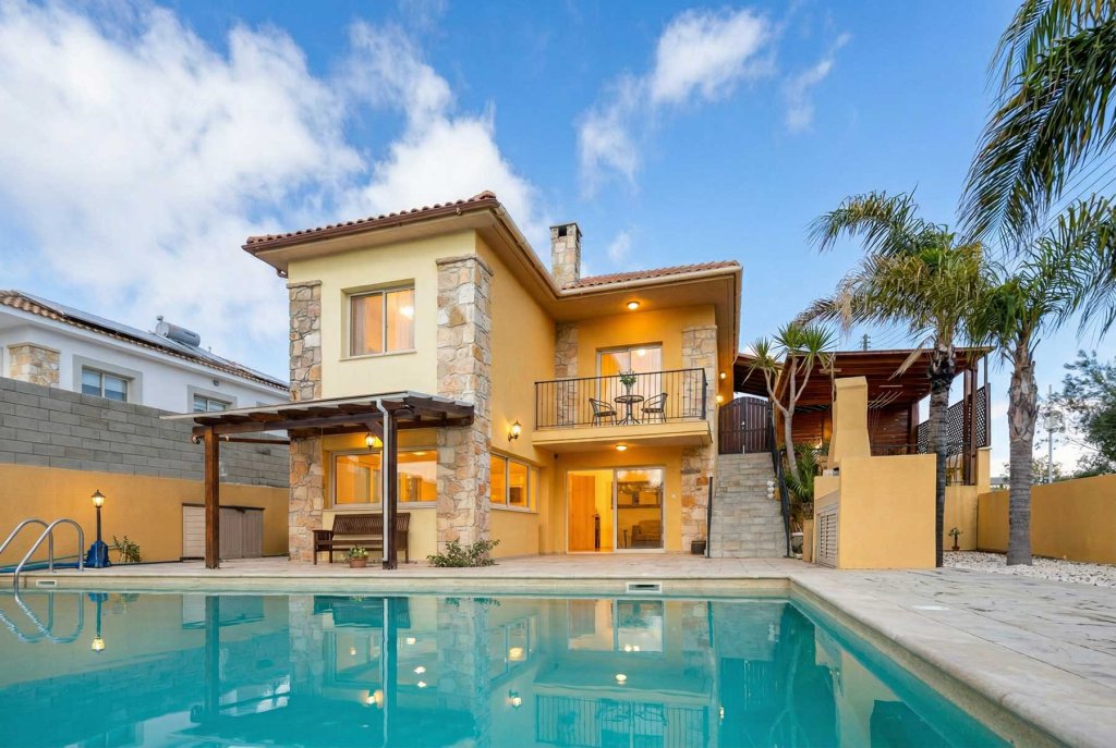 Квартира в Лимасоле, Кипр, 223 м² - фото 1