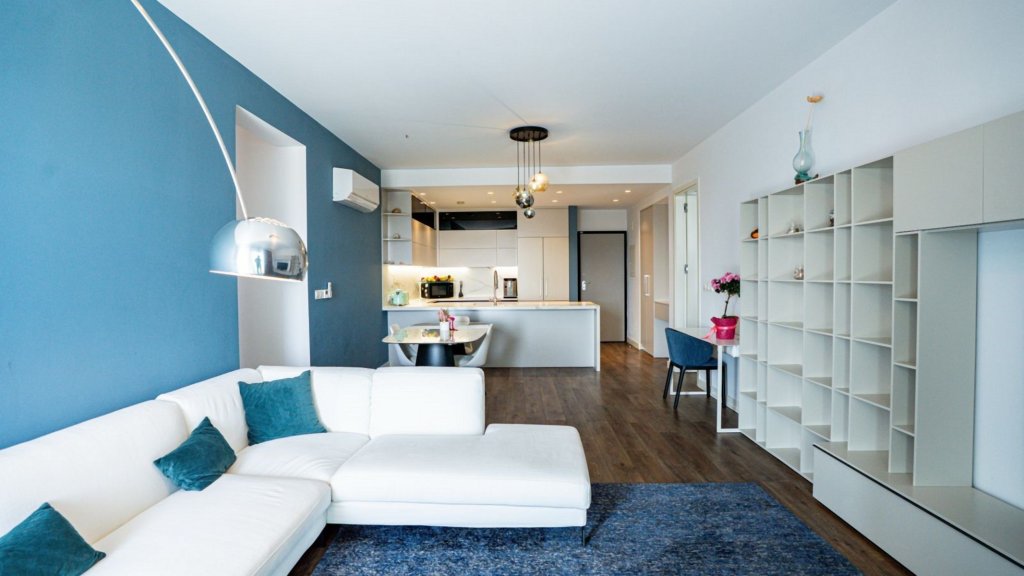 Апартаменты в Лимасоле, Кипр, 144 м² - фото 2