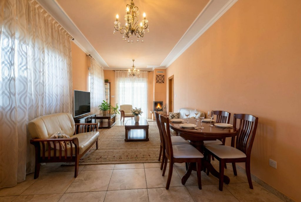 Квартира в Лимасоле, Кипр, 223 м² - фото 2