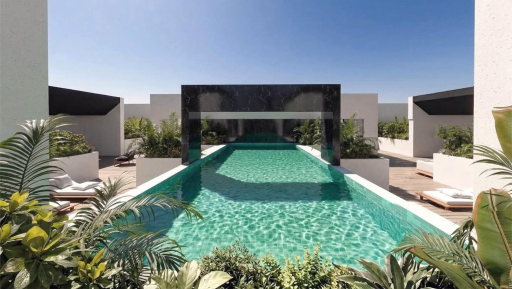 Апартаменты в Ларнаке, Кипр, 103.6 м² - фото 2