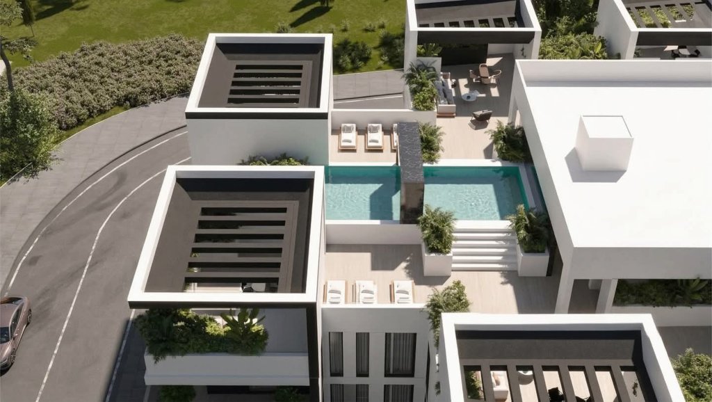 Апартаменты в Ларнаке, Кипр, 66.8 м² - фото 3