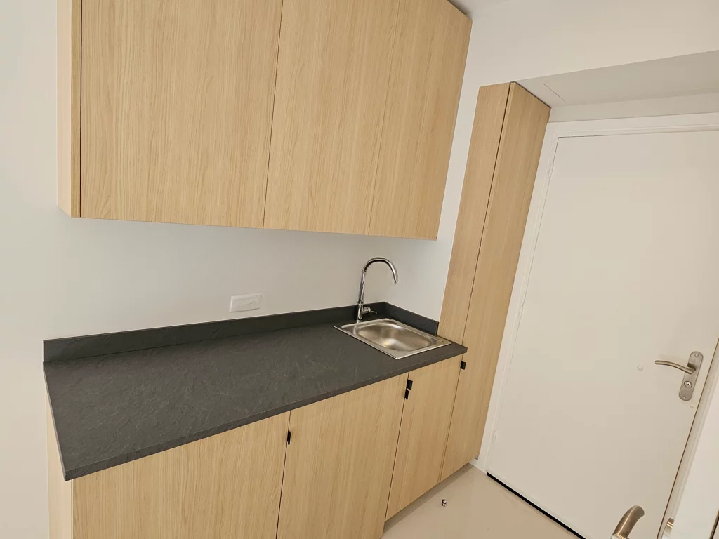 Квартира в Сен-Романе, Монако, 25 м² - фото 4