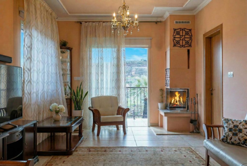 Квартира в Лимасоле, Кипр, 223 м² - фото 3