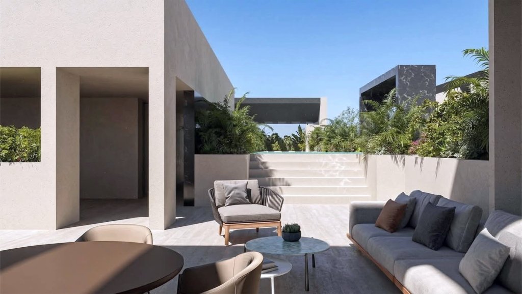 Апартаменты в Ларнаке, Кипр, 103.6 м² - фото 4