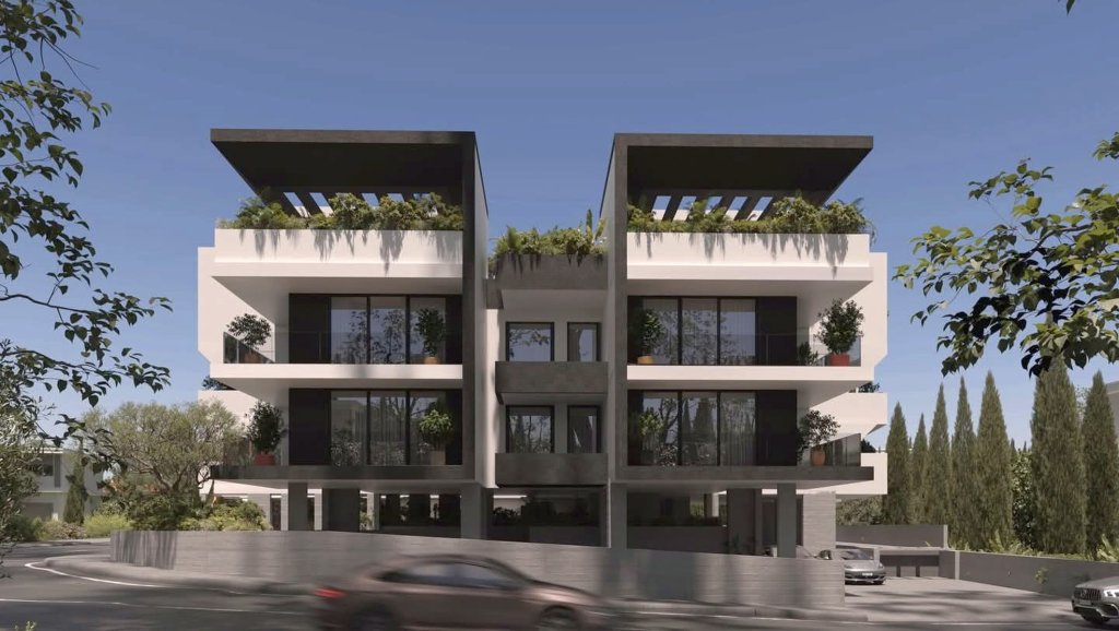 Апартаменты в Ларнаке, Кипр, 104 м² - фото 5