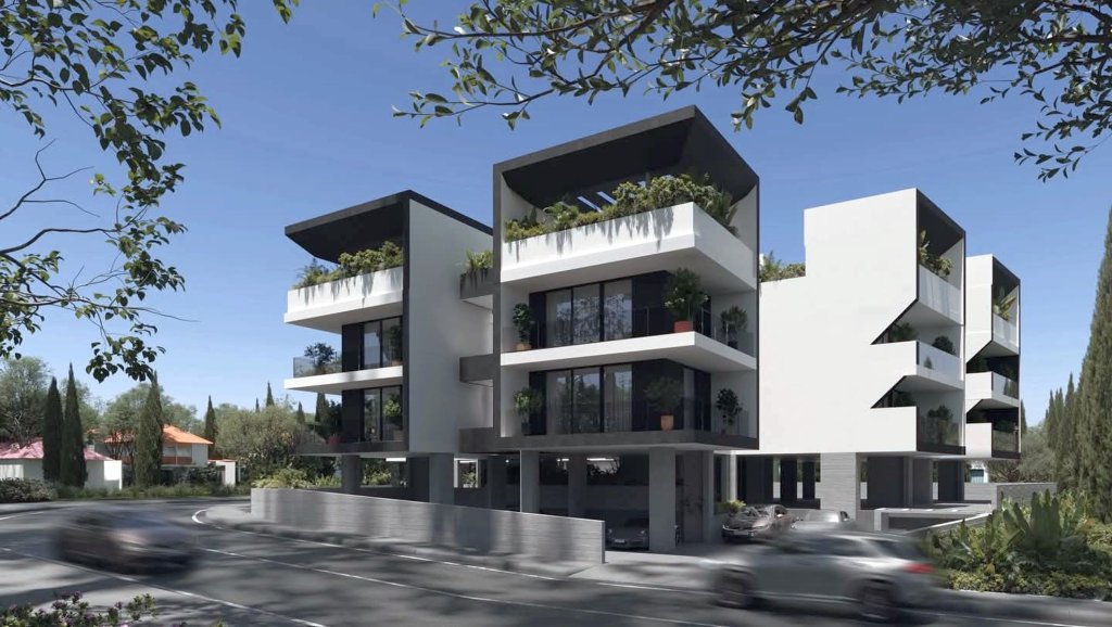 Апартаменты в Ларнаке, Кипр, 68.7 м² - фото 6