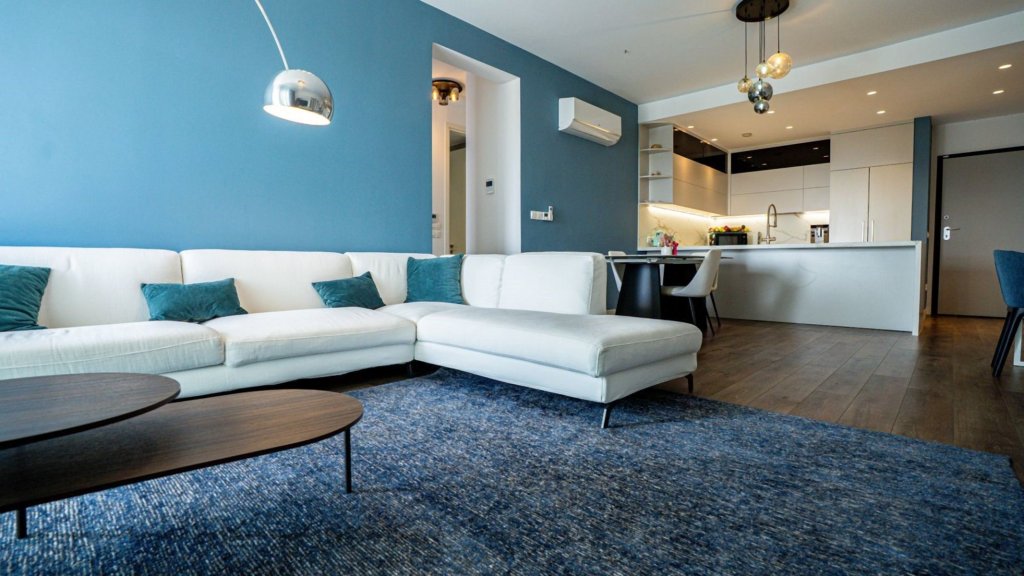 Апартаменты в Лимасоле, Кипр, 144 м² - фото 7