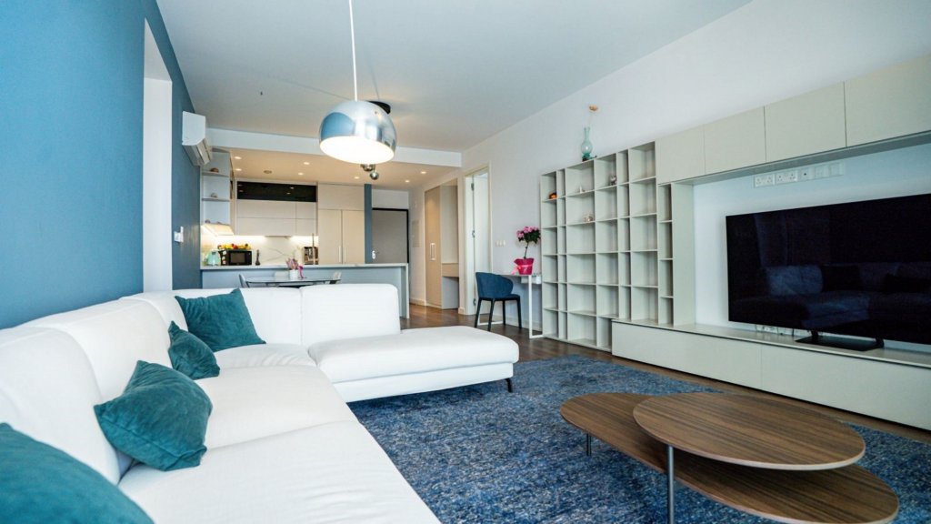 Апартаменты в Лимасоле, Кипр, 144 м² - фото 8