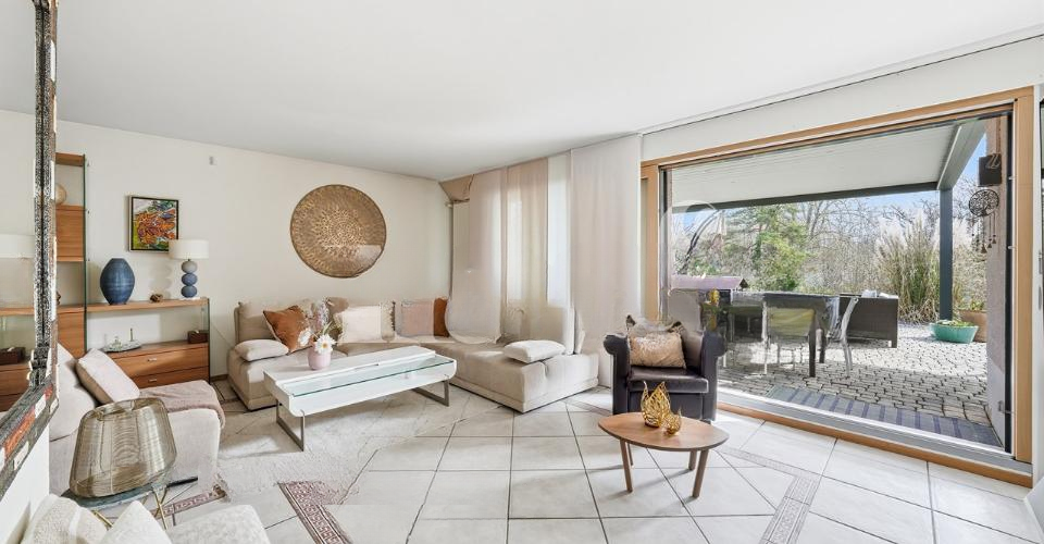 Квартира в Женеве, Швейцария - фото 4