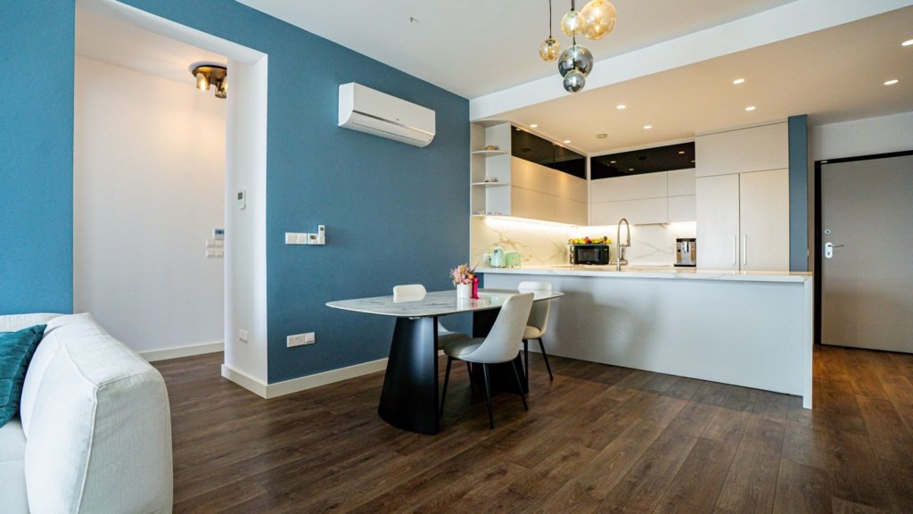 Апартаменты в Лимасоле, Кипр, 144 м² - фото 9