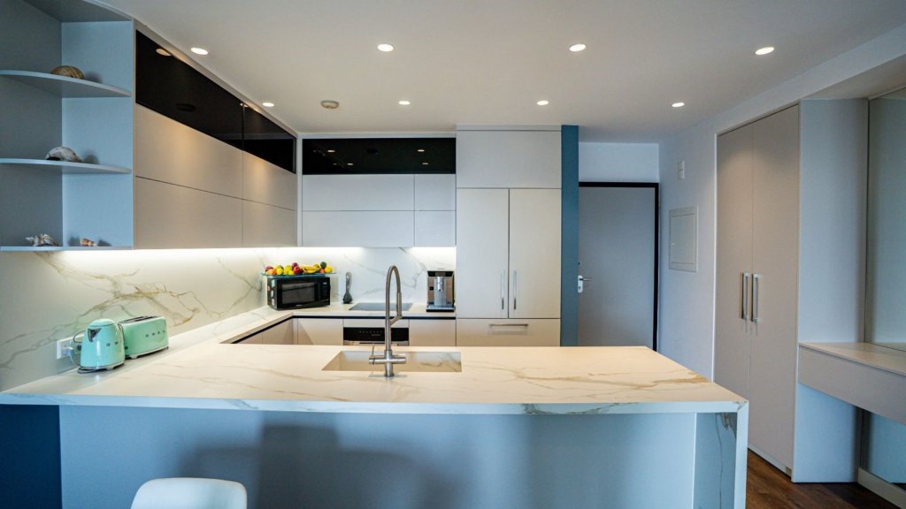 Апартаменты в Лимасоле, Кипр, 144 м² - фото 10