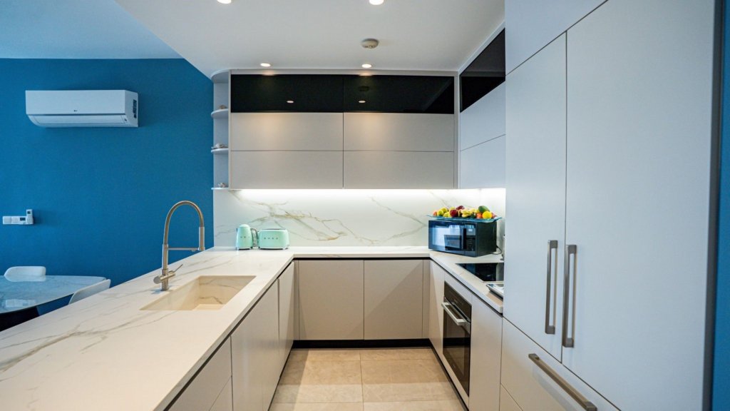 Апартаменты в Лимасоле, Кипр, 144 м² - фото 12