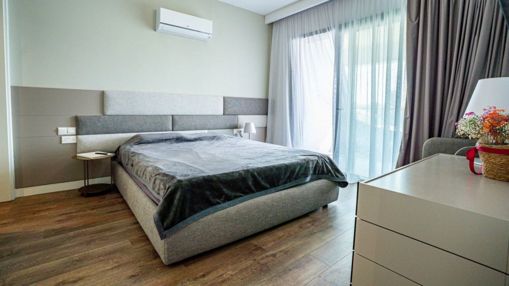 Апартаменты в Лимасоле, Кипр, 144 м² - фото 14