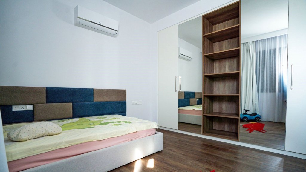 Апартаменты в Лимасоле, Кипр, 144 м² - фото 19