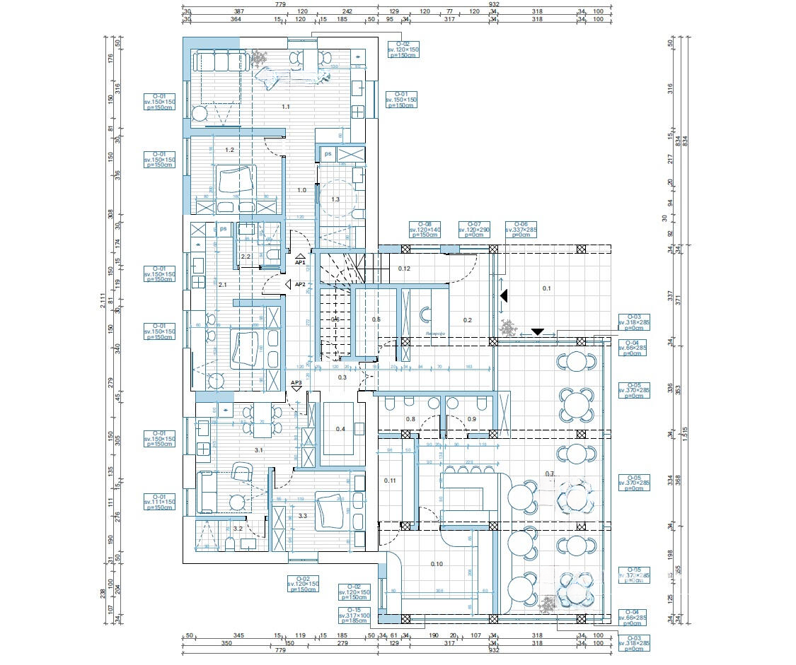 Дом в Любляне, Словения, 359 м² - фото 4