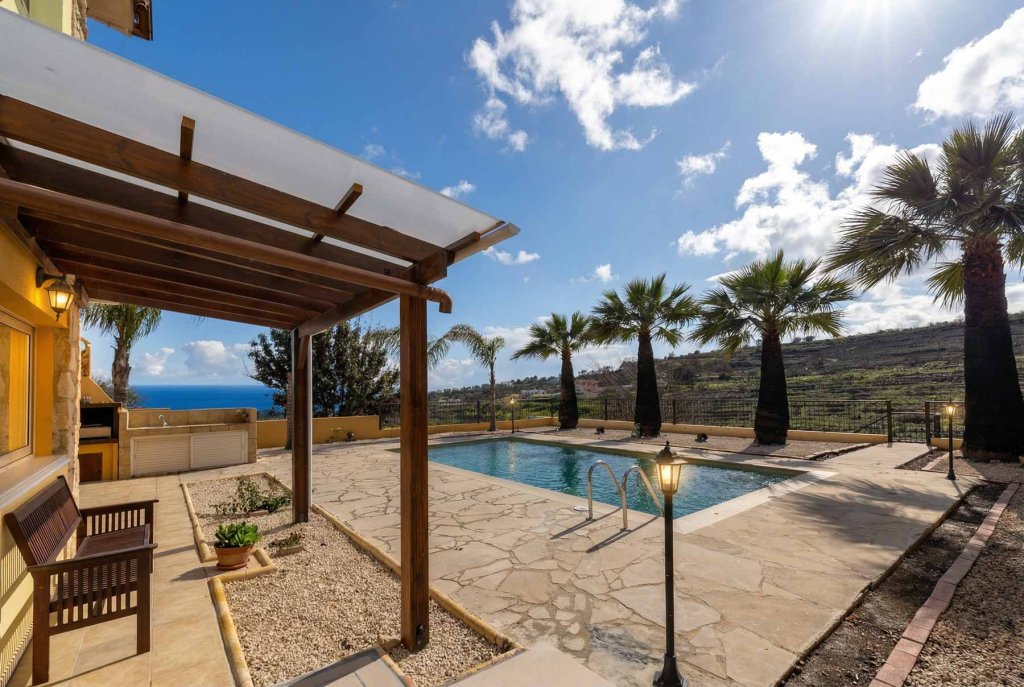 Квартира в Лимасоле, Кипр, 223 м² - фото 19