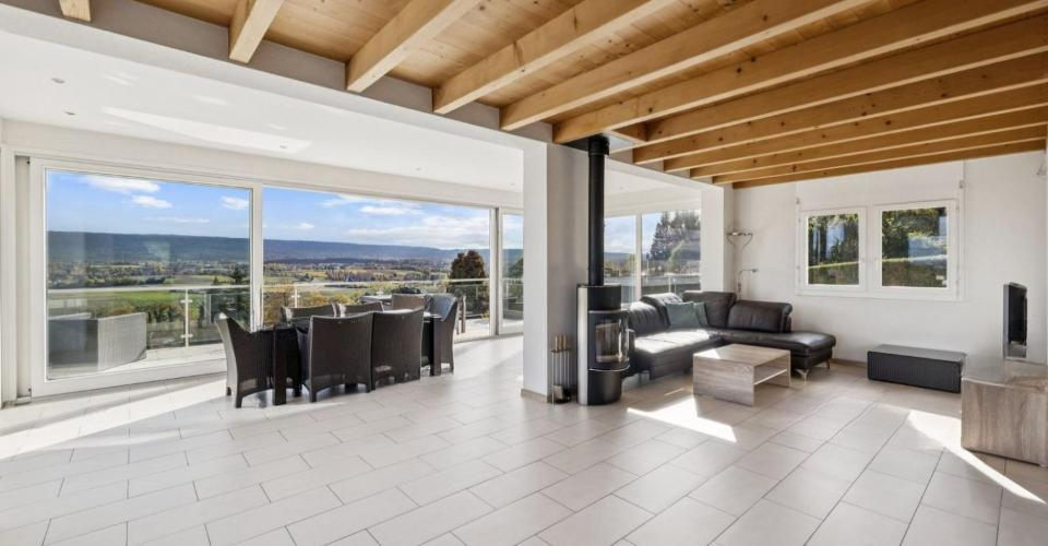 Квартира в Женеве, Швейцария, 240 м² - фото 4