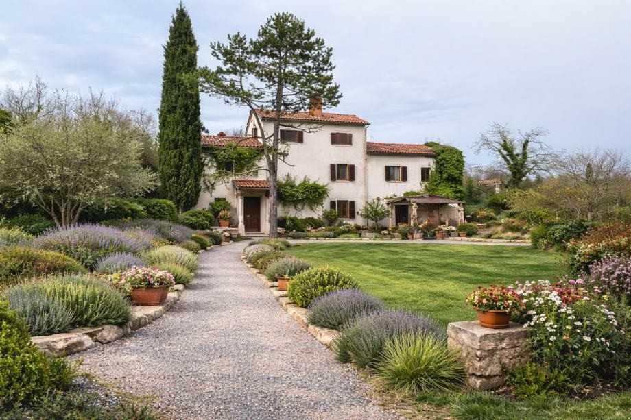 Дом в Опртале, Хорватия, 315 м² - фото 1