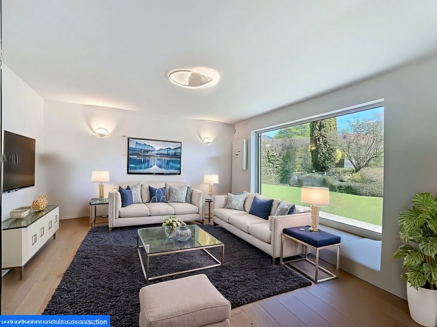 Квартира в Люксембурге, Люксембург, 200 м² - фото 4