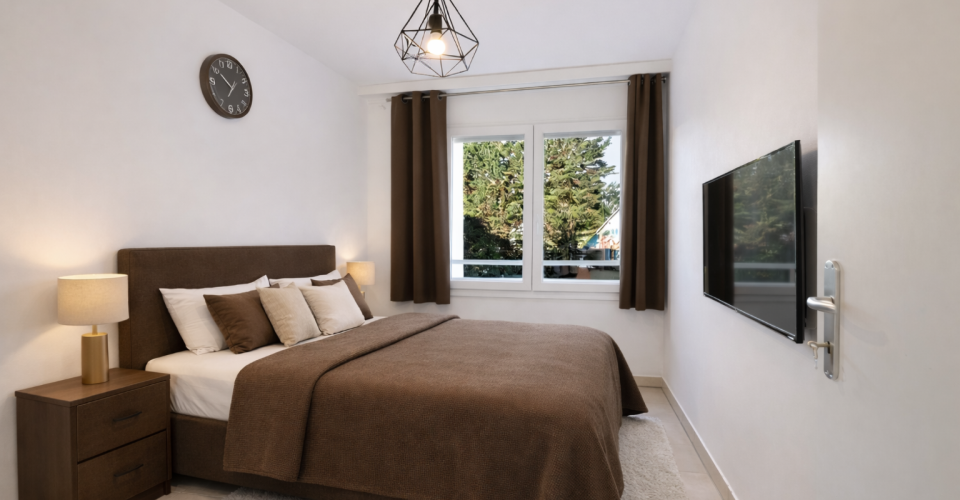 Квартира в Женеве, Швейцария, 91 м² - фото 4