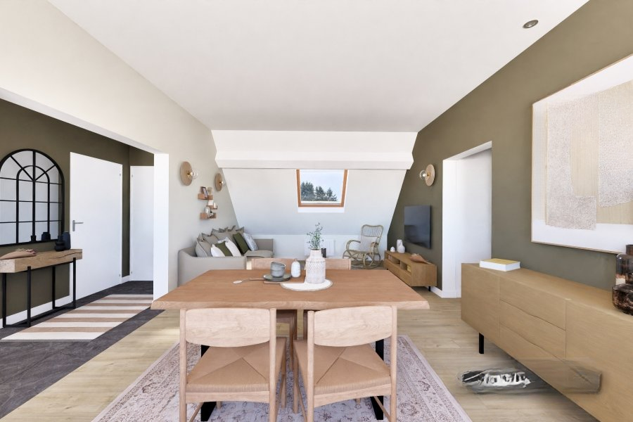 Квартира в Люксембурге, Люксембург, 76 м² - фото 4