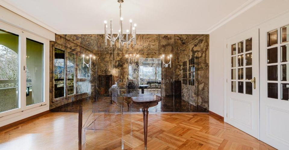 Квартира в Женеве, Швейцария, 214 м² - фото 4