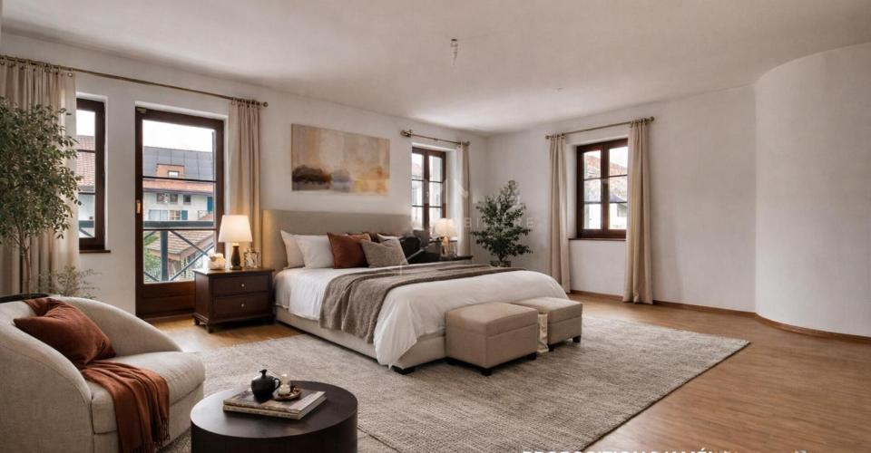 Квартира в Женеве, Швейцария, 313 м² - фото 4