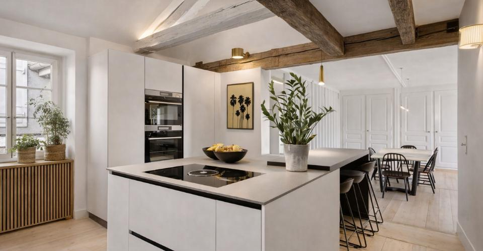 Квартира в Женеве, Швейцария, 160 м² - фото 4