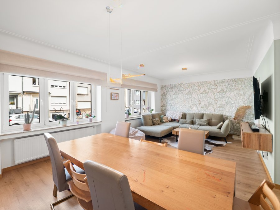 Квартира в Люксембурге, Люксембург, 144 м² - фото 4