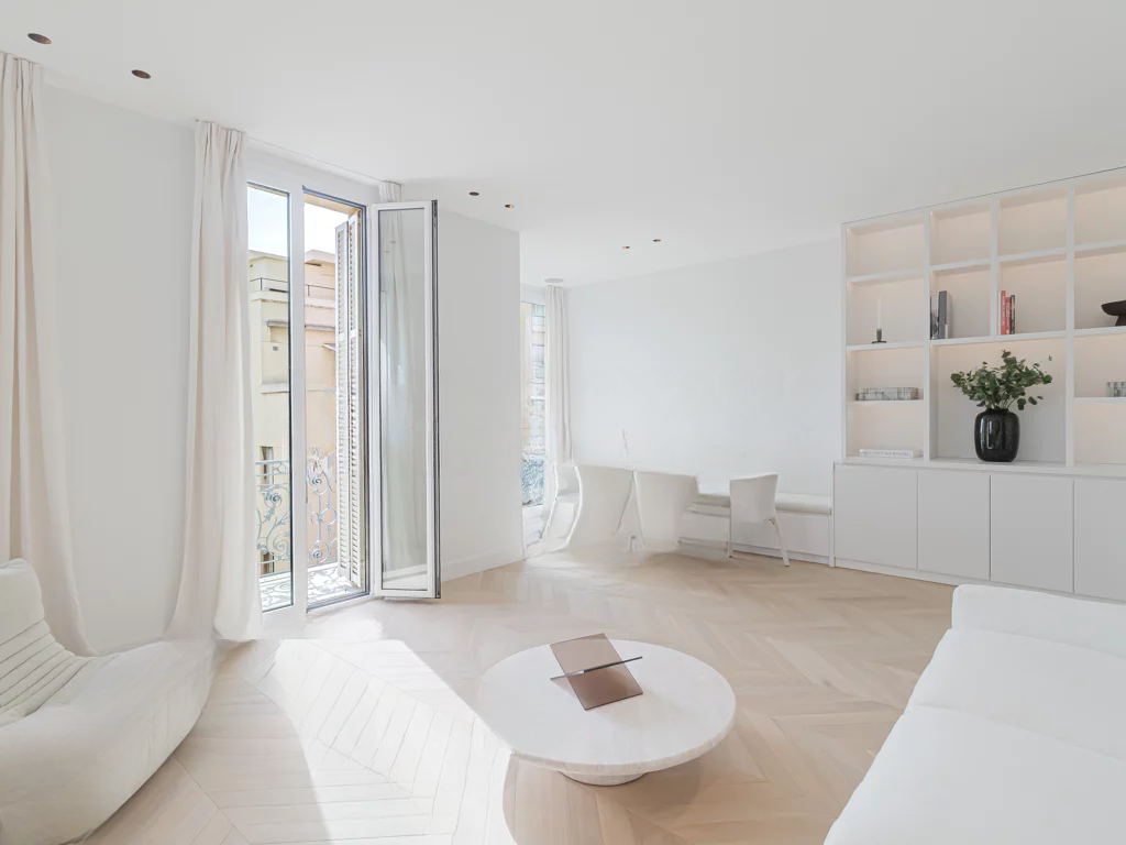 Квартира в Монегетти, Монако, 103 м² - фото 4